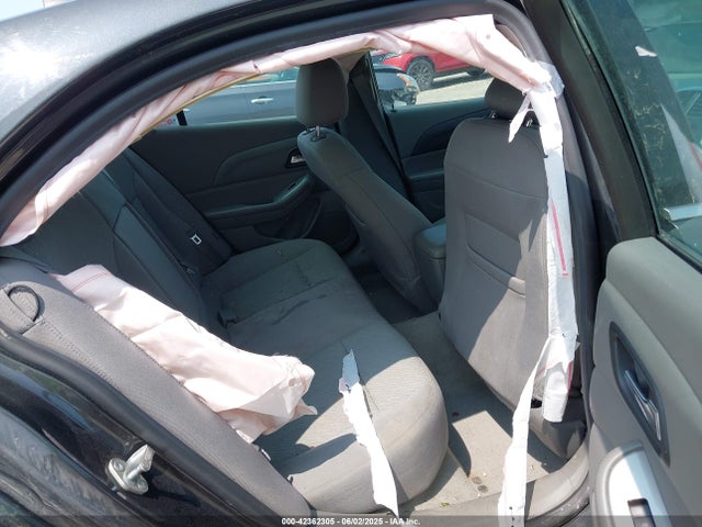 Chevrolet Malibu 1fl 2014 1G11A5SL2EF124273 Image 8