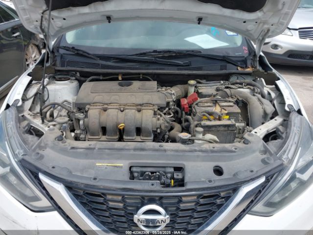 3N1AB7AP4JY274850 Nissan SENTRA S