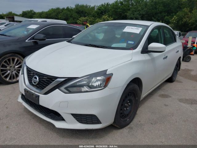 3N1AB7AP4JY274850 Nissan SENTRA S
