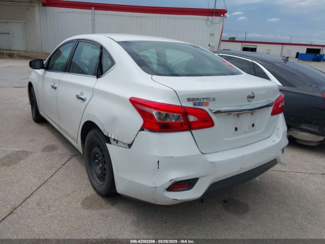 3N1AB7AP4JY274850 Nissan SENTRA S