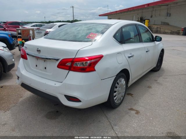 3N1AB7AP4JY274850 Nissan SENTRA S