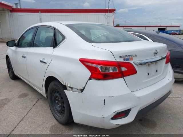 3N1AB7AP4JY274850 Nissan SENTRA S