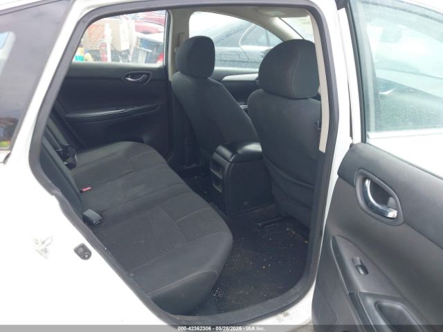 3N1AB7AP4JY274850 Nissan SENTRA S