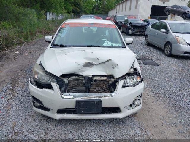 JF1GJAM66FH018275 Subaru Impreza 2.0i Limited