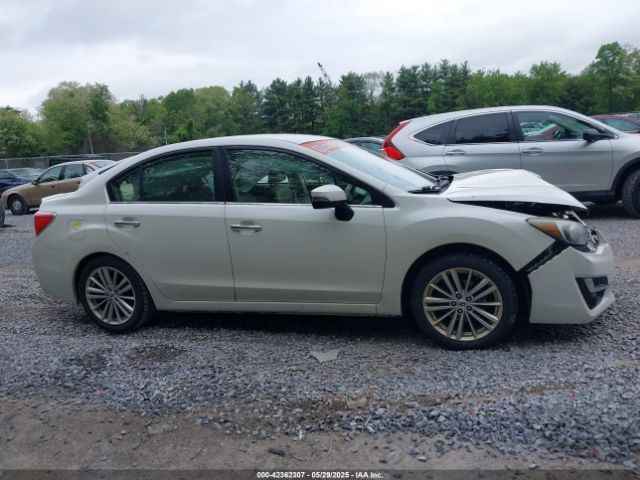 JF1GJAM66FH018275 Subaru Impreza 2.0i Limited