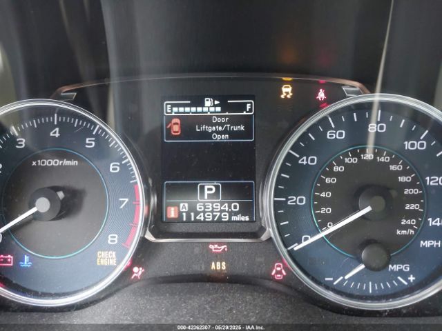 JF1GJAM66FH018275 Subaru Impreza 2.0i Limited