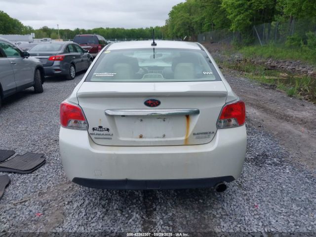 JF1GJAM66FH018275 Subaru Impreza 2.0i Limited