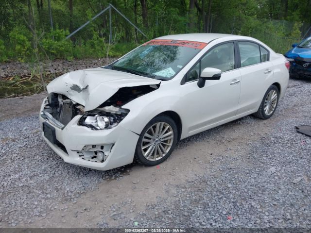JF1GJAM66FH018275 Subaru Impreza 2.0i Limited