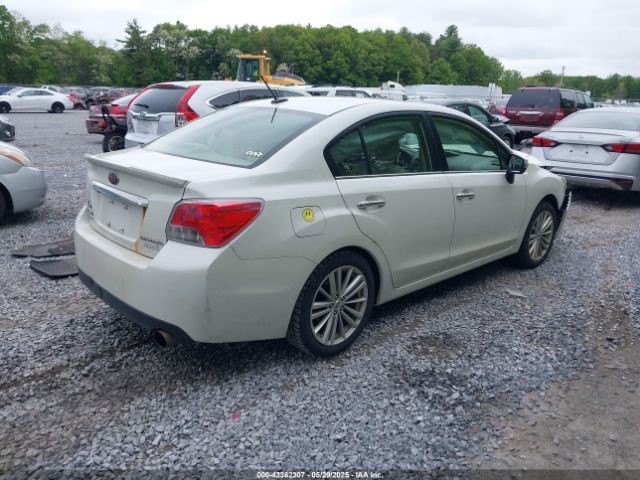 JF1GJAM66FH018275 Subaru Impreza 2.0i Limited
