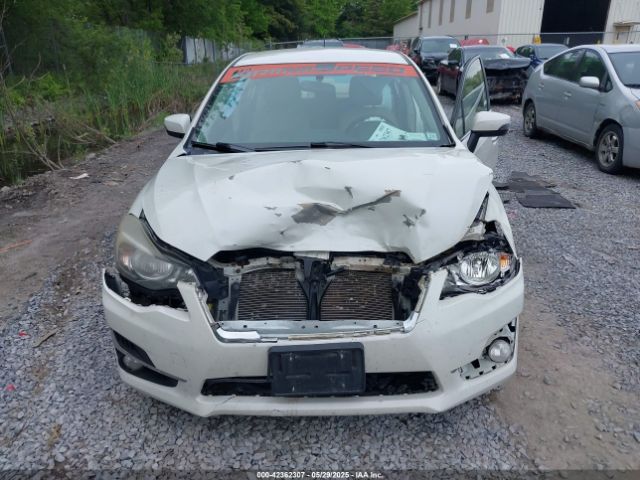 JF1GJAM66FH018275 Subaru Impreza 2.0i Limited