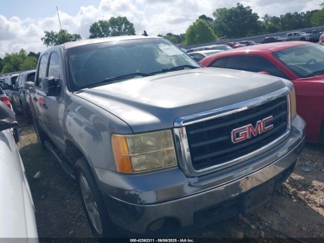 2007 GMC SIERRA 1500 2GTEC13J671516076
