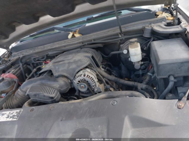 2007 GMC SIERRA 1500 2GTEC13J671516076 Photo 9