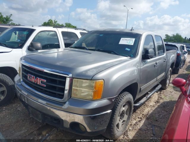 2007 GMC SIERRA 1500 2GTEC13J671516076 Photo 1