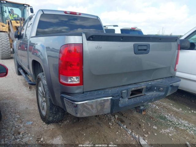 2007 GMC SIERRA 1500 2GTEC13J671516076 Photo 2