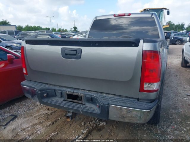 2007 GMC SIERRA 1500 2GTEC13J671516076 Photo 3