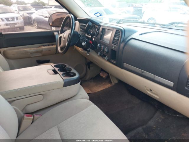 2007 GMC SIERRA 1500 2GTEC13J671516076 Photo 4