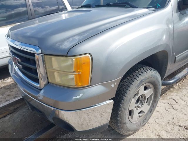 2007 GMC SIERRA 1500 2GTEC13J671516076 Photo 5