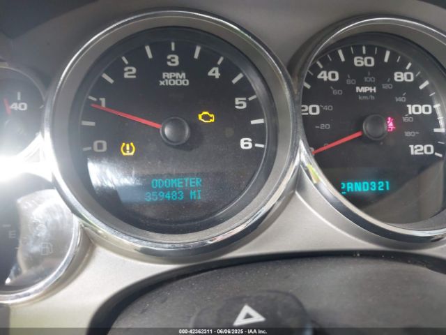 2007 GMC SIERRA 1500 2GTEC13J671516076 Photo 6