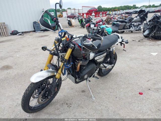 2025 TRIUMPH MOTORCYCLE SCRAMBLER SMTDS0HG9STCC0641 Photo 1