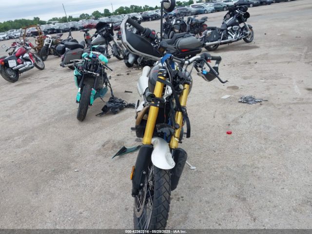 2025 TRIUMPH MOTORCYCLE SCRAMBLER SMTDS0HG9STCC0641 Photo 4