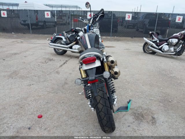 2025 TRIUMPH MOTORCYCLE SCRAMBLER SMTDS0HG9STCC0641 Photo 5