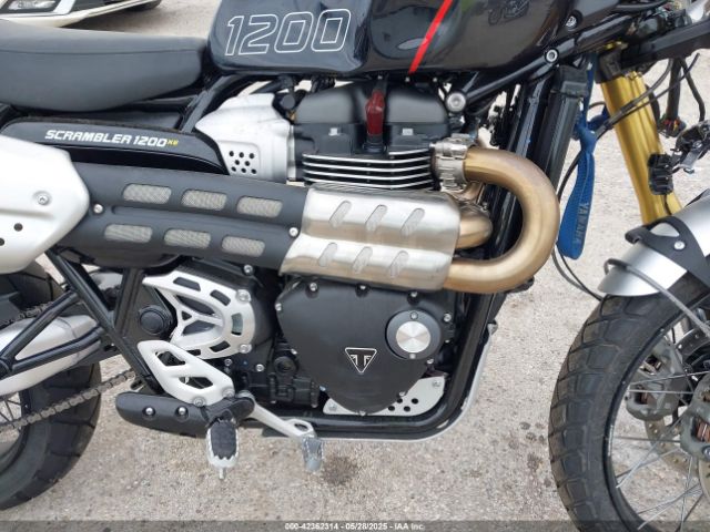 2025 TRIUMPH MOTORCYCLE SCRAMBLER SMTDS0HG9STCC0641 Photo 7