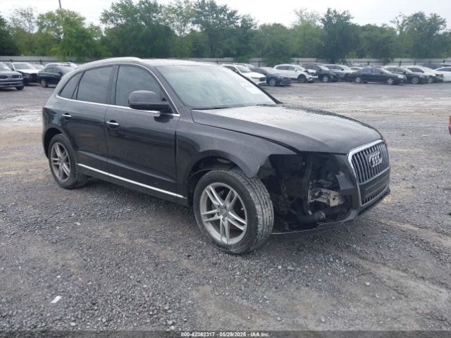 2016 AUDI Q5 WA1L2AFP4GA132582