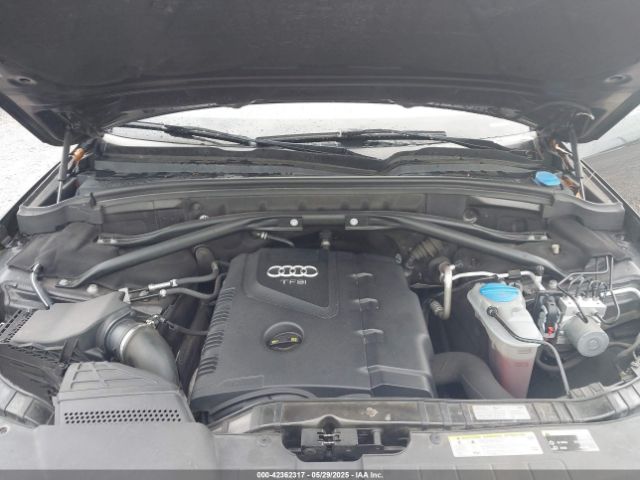 2016 AUDI Q5 WA1L2AFP4GA132582 Photo 9