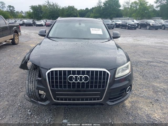 WA1L2AFP4GA132582 Audi Q5 2.0t Premium