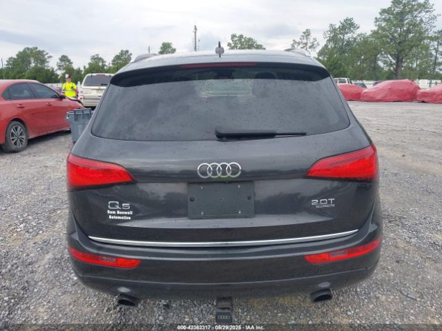 WA1L2AFP4GA132582 Audi Q5 2.0t Premium