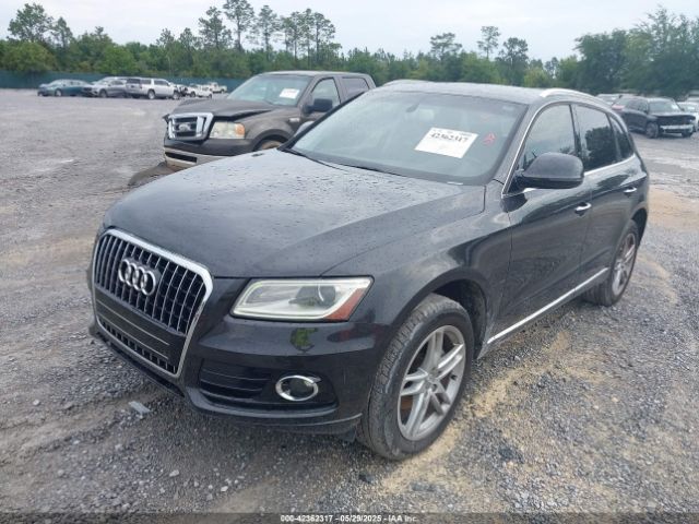 2016 AUDI Q5 WA1L2AFP4GA132582 Photo 1