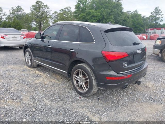 2016 AUDI Q5 WA1L2AFP4GA132582 Photo 2