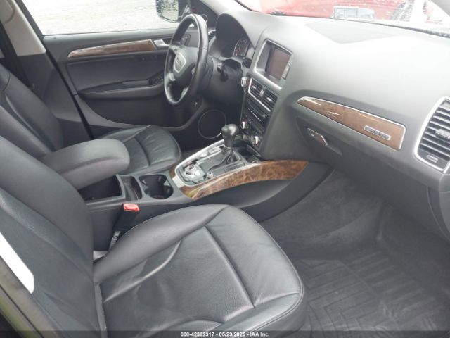 2016 AUDI Q5 WA1L2AFP4GA132582 Photo 4