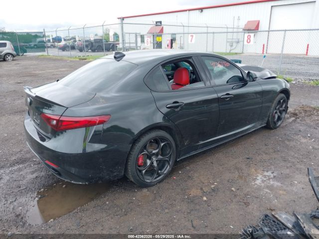 2020 ALFA ROMEO GIULIA ZARFANBN0L7629448 Photo 3