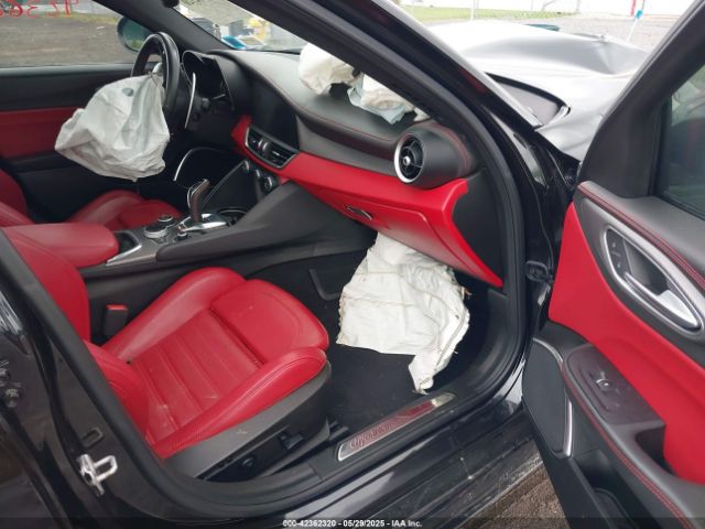 2020 ALFA ROMEO GIULIA ZARFANBN0L7629448 Photo 4