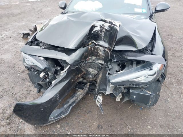 2020 ALFA ROMEO GIULIA ZARFANBN0L7629448 Photo 5