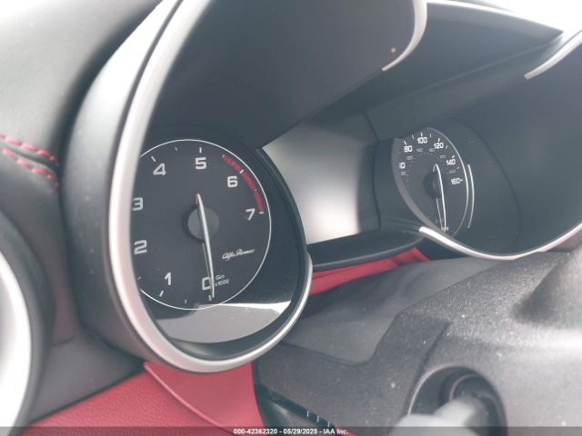 2020 ALFA ROMEO GIULIA ZARFANBN0L7629448 Photo 6