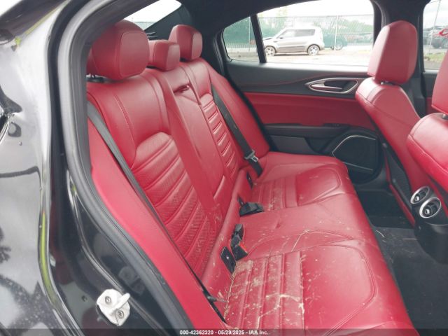 2020 ALFA ROMEO GIULIA ZARFANBN0L7629448 Photo 7