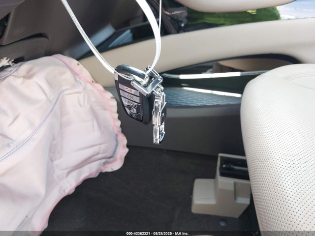 2LMPJ6K92NBL04107 Lincoln gtdi