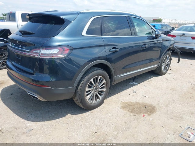 2LMPJ6K92NBL04107 Lincoln gtdi