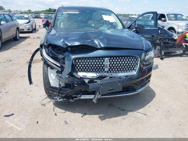 2LMPJ6K92NBL04107 Lincoln gtdi