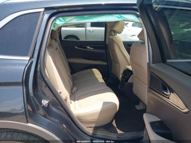 2LMPJ6K92NBL04107 Lincoln gtdi