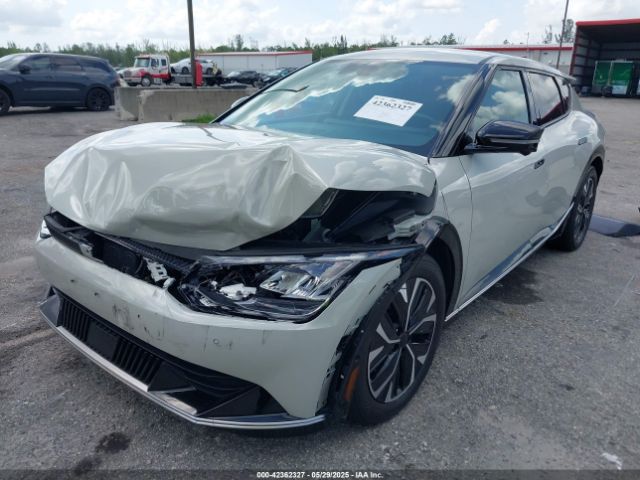 2022 KIA EV6 KNDC3DLCXN5080046 Photo 1