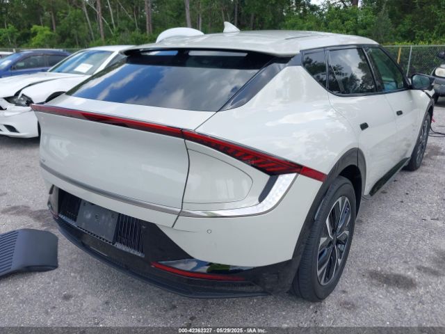 2022 KIA EV6 KNDC3DLCXN5080046 Photo 3