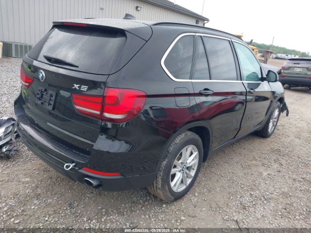 2014 BMW X5 5UXKR0C55E0H27567 Photo 3