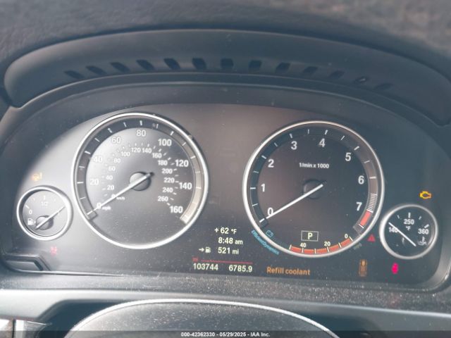 2014 BMW X5 5UXKR0C55E0H27567 Photo 6