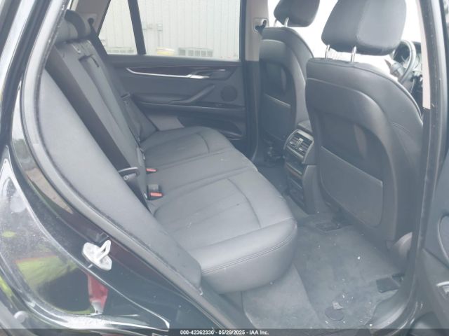 2014 BMW X5 5UXKR0C55E0H27567 Photo 7