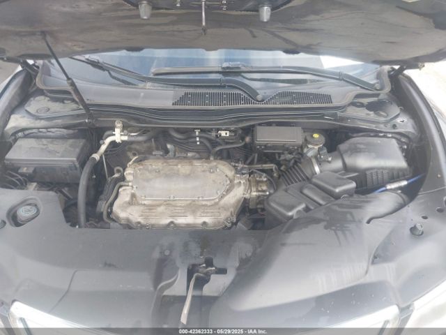 2016 ACURA MDX 5FRYD4H23GB016823 Photo 9