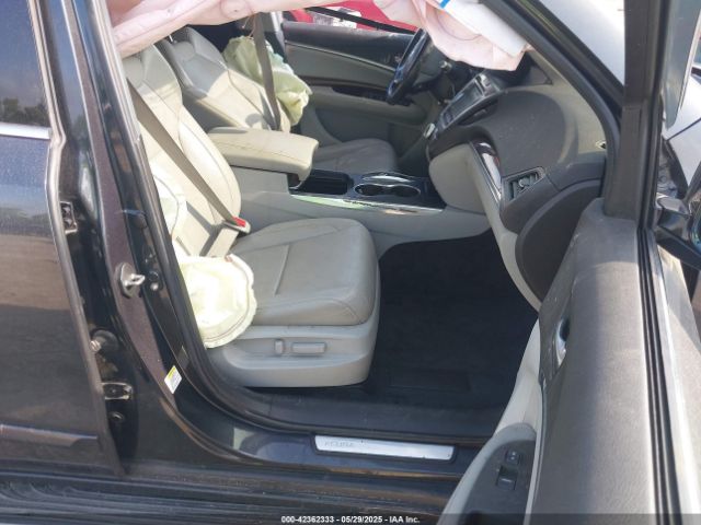 2016 ACURA MDX 5FRYD4H23GB016823 Photo 4