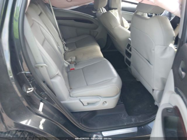 2016 ACURA MDX 5FRYD4H23GB016823 Photo 7
